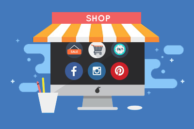 social shopping network